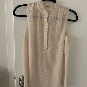 J.Crew Tank Blouse